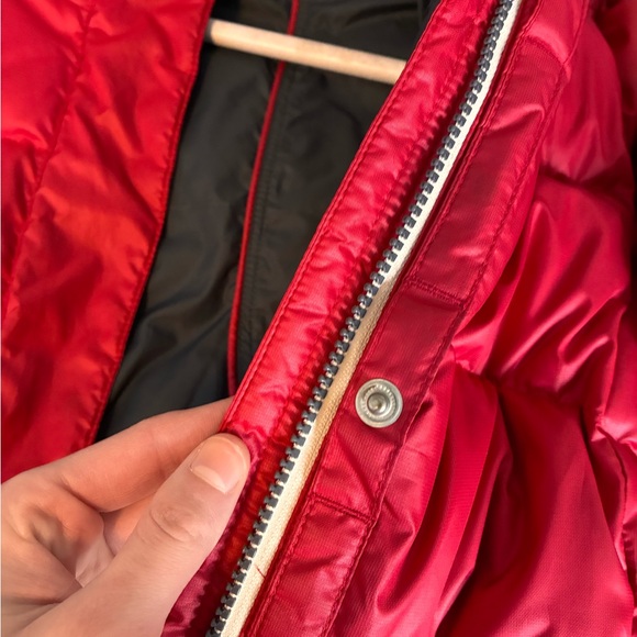 Lole Long Puffer Coat - Picture 5 of 10